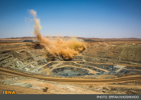 اعتراض یزدی‌ها به خصوصی‌سازی سنگ آهن بافق